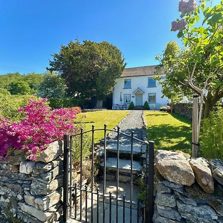 Σπίτι διακοπών 3 Bed In Ulverston Oc-94633 *