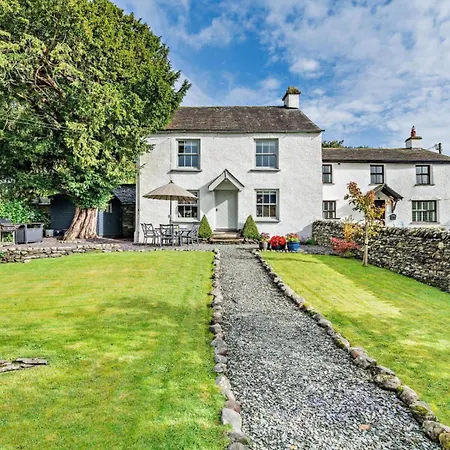 度假居 3 Bed In Ulverston Oc-94633